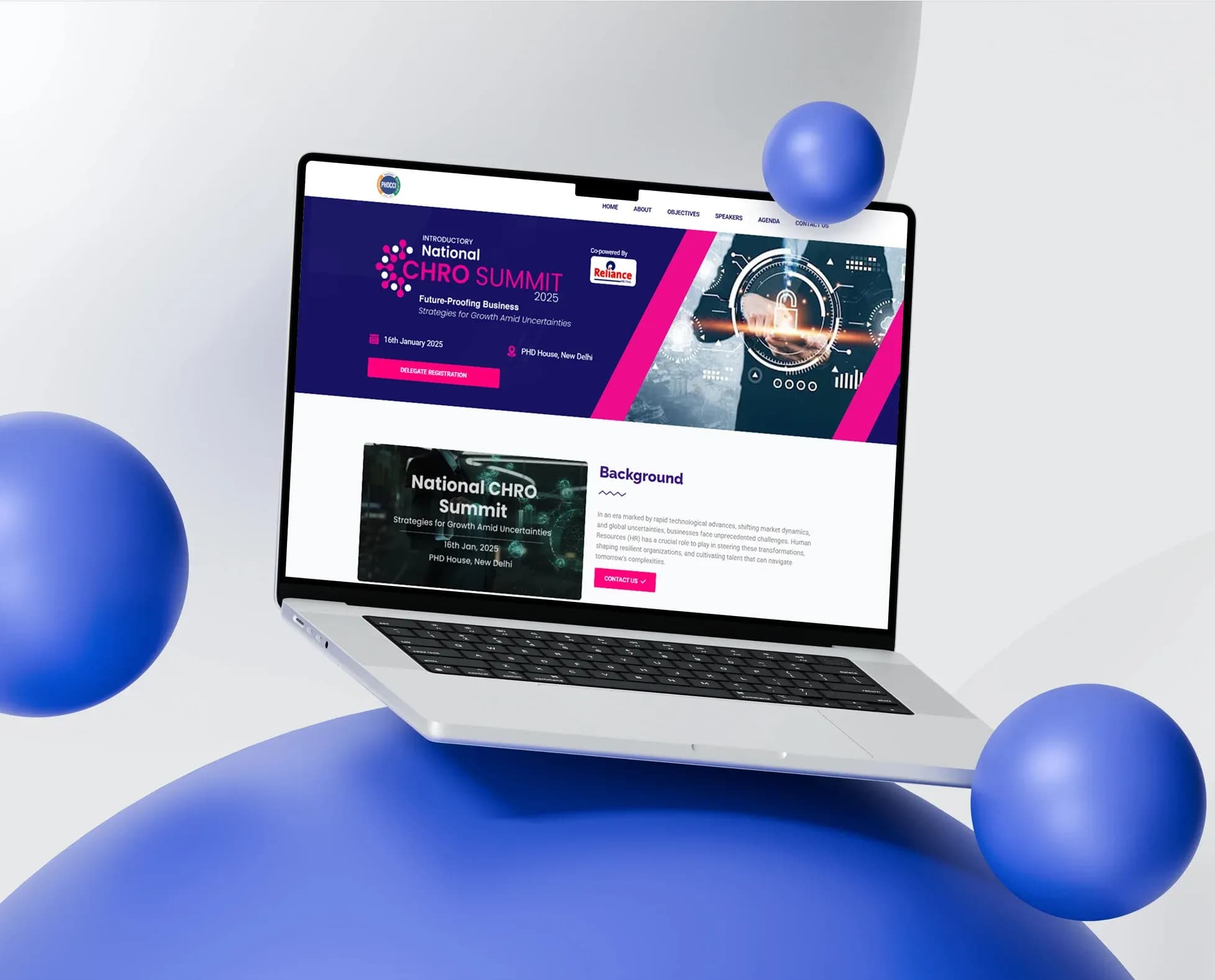 Feature graphic