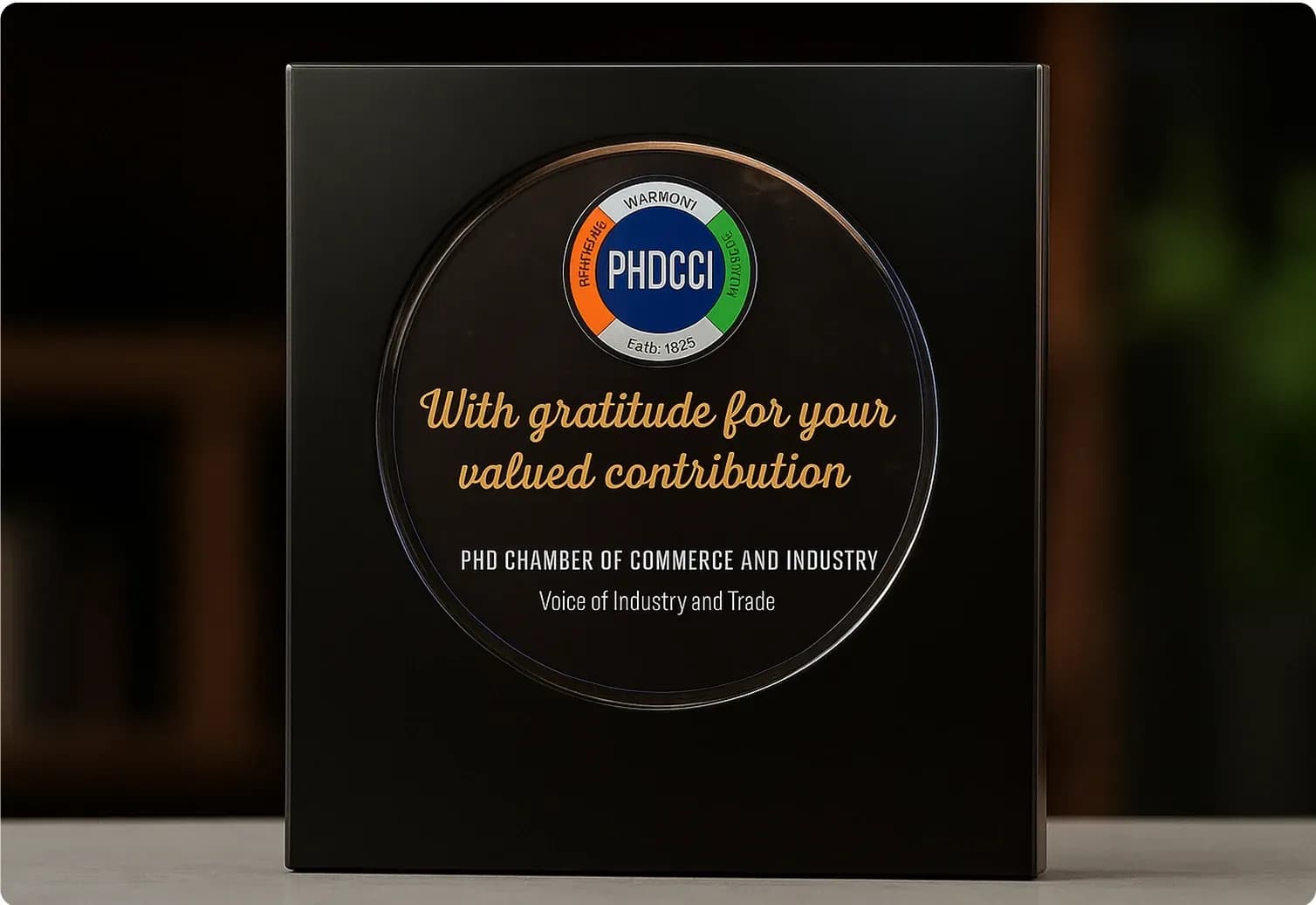 Industry Excellence Award