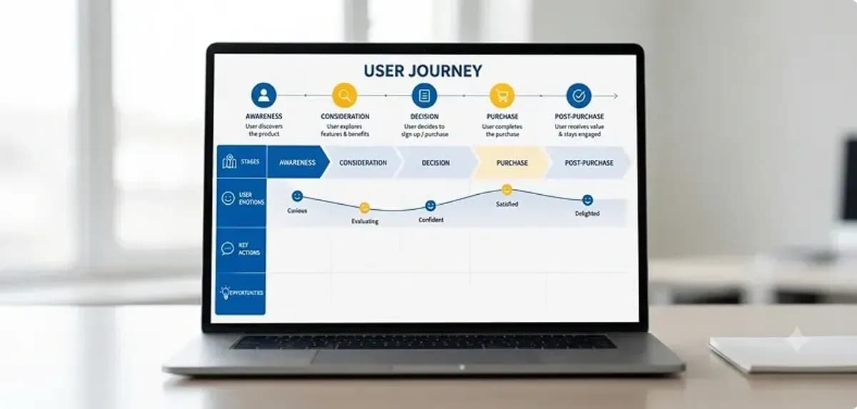  User Journey Map: The Complete 2026 Guide